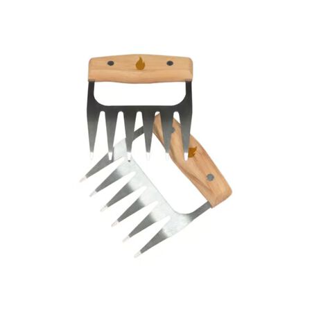 Drip EZ Stainless Steel Meat Shredder 2 pieces