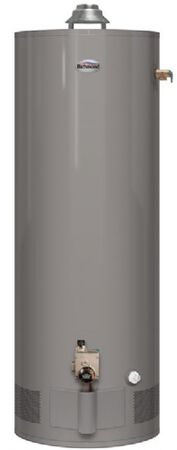 Water Heater Natural Gas 50 Gallon
