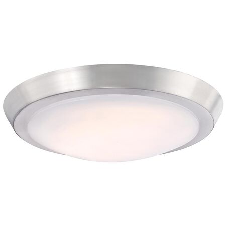Westinghouse Brushed Nickel Switch LED Light Fixture