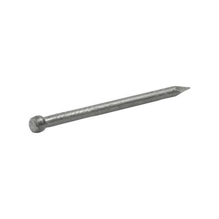 Grip-Rite 3D 1-1/4 in. Finishing Bright Steel Nail Cupped Head 1 lb 880 pk