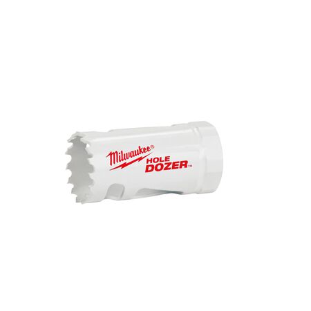 Milwaukee 7/8 in. Dia. Hole Dozer Bi-Metal Hole Saw