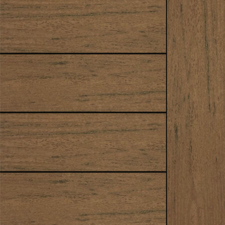 Timber Tech Deck 16' Brown Oak S
