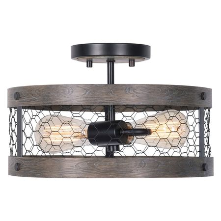 Light KR SemiFls Cozy 2lt ORB