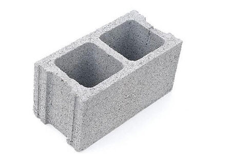 Block U 8 in. x 8 in. x 16 in.
