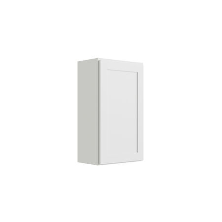 Luxor White Wall Cabinet 18" x 36" RTA