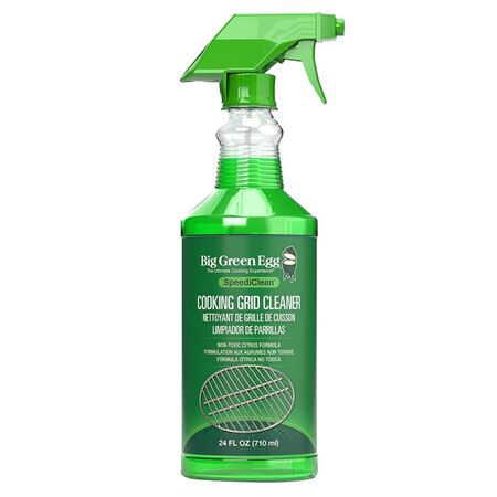 Big Green Egg SpeediClean Cooking Grid Cleaner 24 oz 1 pk