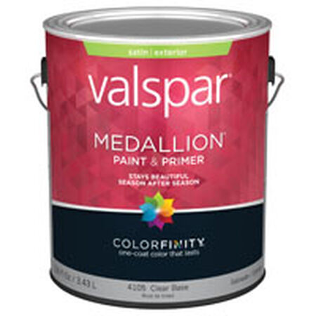 Valspar 027.0004105.007 Exterior House Paint