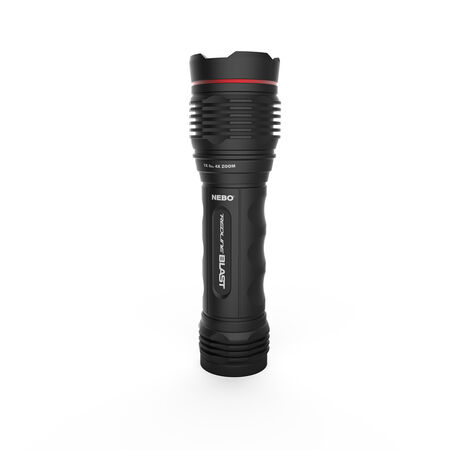 Nebo REDLINE BLAST 1400 lm Black LED Flashlight AA Battery