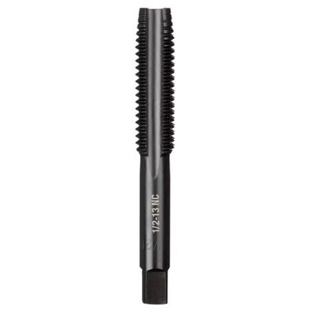 Milwaukee SAE 1/2-13 NC Straight Flute Plug Tap