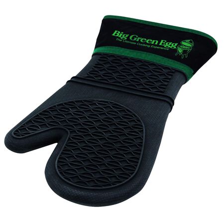 Big Green Egg Silicone Grilling Glove 1 pc