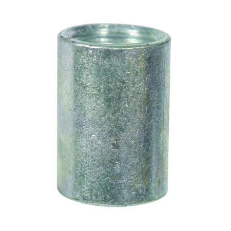 STZ Industries 2 in. FIP each X 2 in. D FIP Galvanized Malleable Iron Coupling