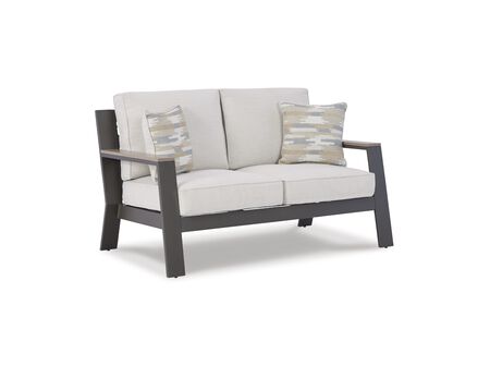 Ashley Tropicava Nuvella Outdoor Loveseat