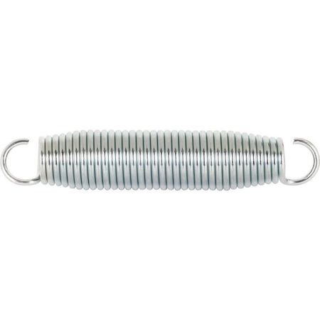 Prime-Line 5-1/2 in. L X 1-1/16 in. D Hobby Horse Extension Spring 1 pk