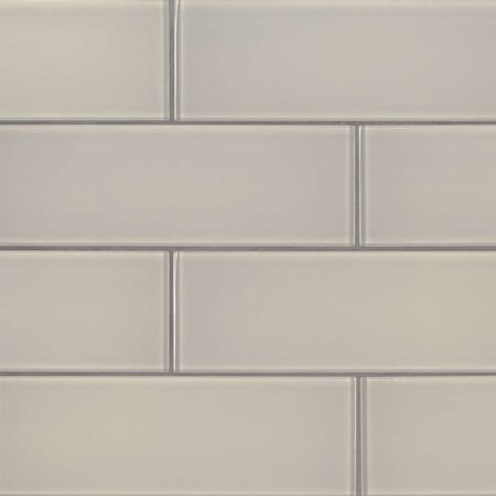 Snowcap White 3x9x8mm