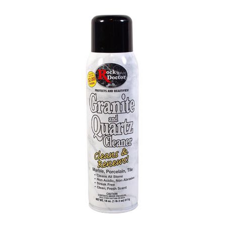 Rock Doctor Clean Scent Granite Cleaner 18 oz Spray