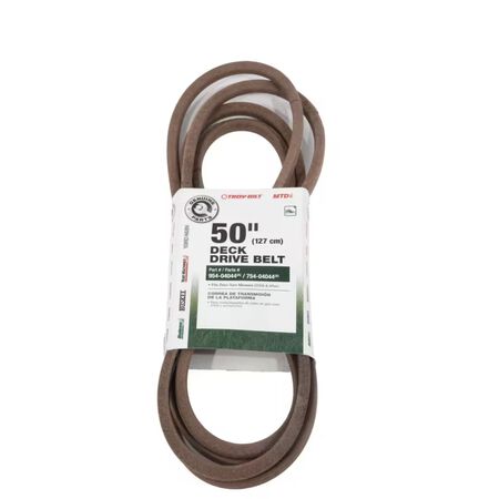 MTD Genuine Factory Parts Original Equipment Deck Drive Belt for Select 50 in. Zero-Turn Lawn Mowers