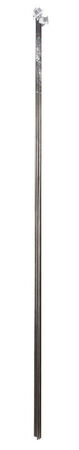 Boltmaster 3/16 in. Dia. x 4 ft. L Hot Rolled Steel Unthreaded Rod
