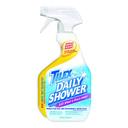 Clorox Tilex No Scent Daily Shower Cleaner 32 oz Liquid