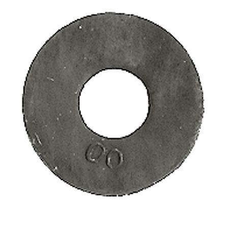 Ace.1 in. D Rubber Beveled Faucet Washer 6 pk