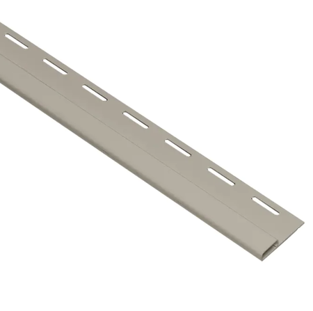 Georgia-Pacific Undersill Clay 0.375" x 150" Vinyl Siding Trim