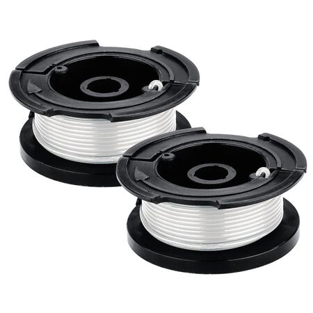 Black+Decker Residential Grade.065 in. D X 30 ft. L Replacement Spool and String