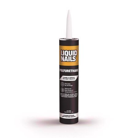 Liquid Nails Polyurethane Polyurethane Construction Adhesive 10 oz