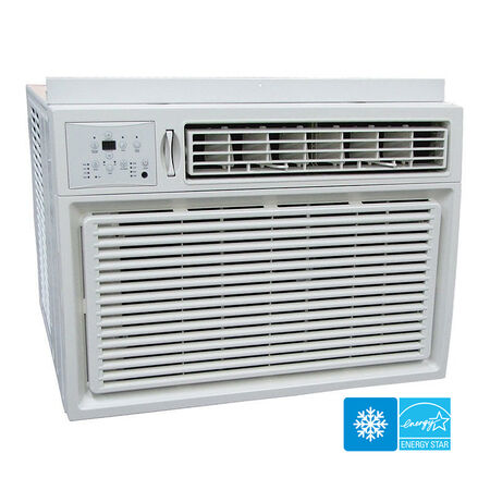 Comfort-Aire 14,500 Btu Air Conditioner Wifi Compatible Cools Up To 700 Sq.ft