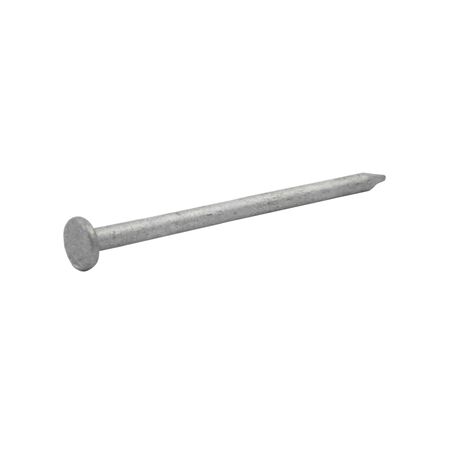 Grip-Rite 6D 2 in. Common Hot-Dipped Galvanized Steel Nail Flat Head 1 lb 160 pk