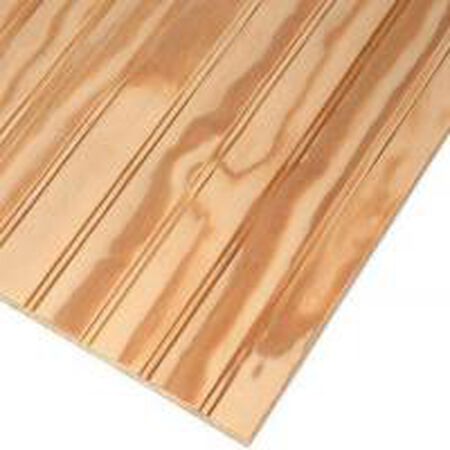 Plywood Ply-Bead 4 ft. x 8 ft. x 3/8 in.