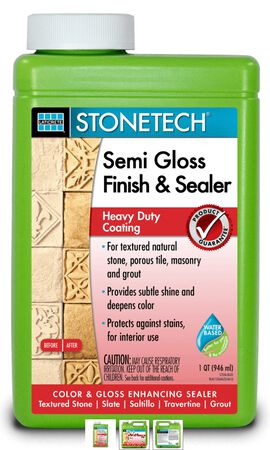 Sealer Finishing Semi-Gls QtD-