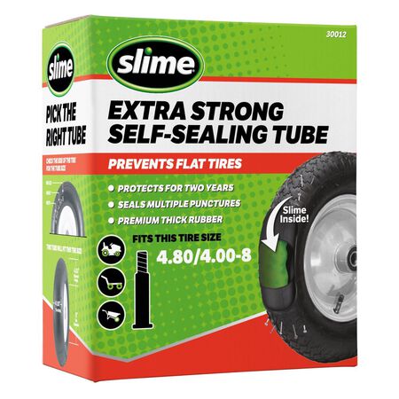 Slime 8 in. D Wheelbarrow Inner Tube Rubber