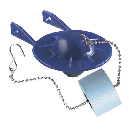 Kohler Flapper Chain Blue Rubber