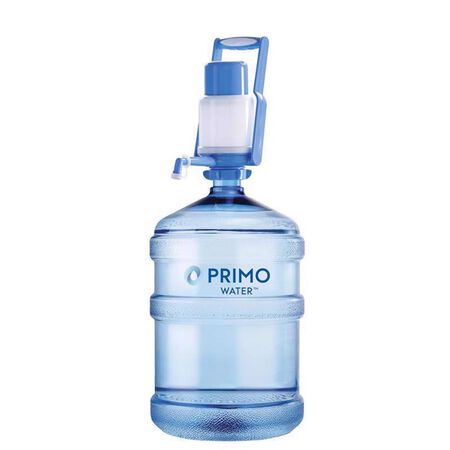 Primo Water 3 - 5 gal White Portable Water Dispenser BPA Free Plastic