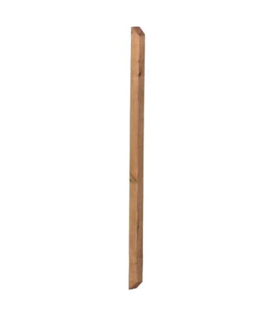 2 in. x 2 in. x 36 in. Pressure Treated Bevel Baluster