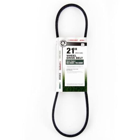 MTD Genuine Parts Original Equipment Transmission Drive Belt for Select 21 in. Front Wheel Drive Lawn Mowers