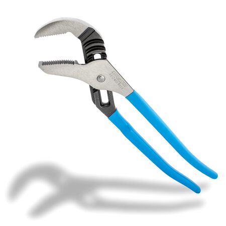 Channellock 16 in. Carbon Steel Tongue and Groove Pliers