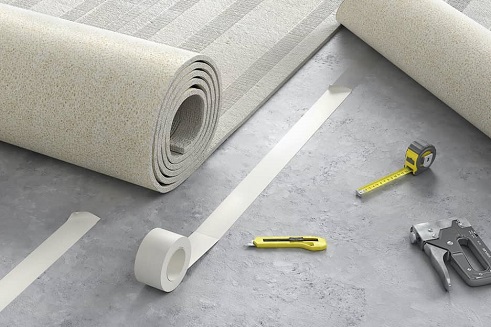 ow to Install carpet