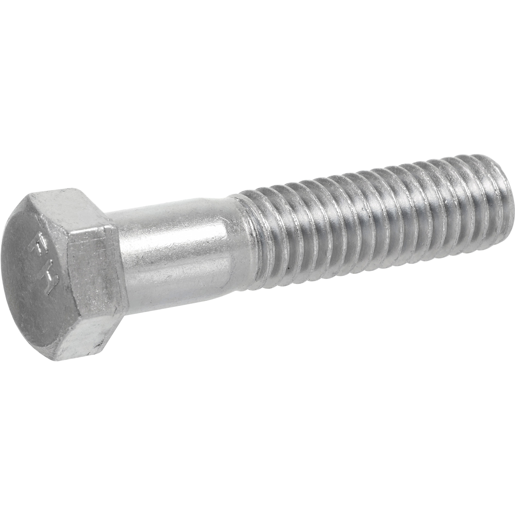Hillman Zinc Hex Bolts (3/8 in.-16 x 4 in.) - 50 pc - 50 pc