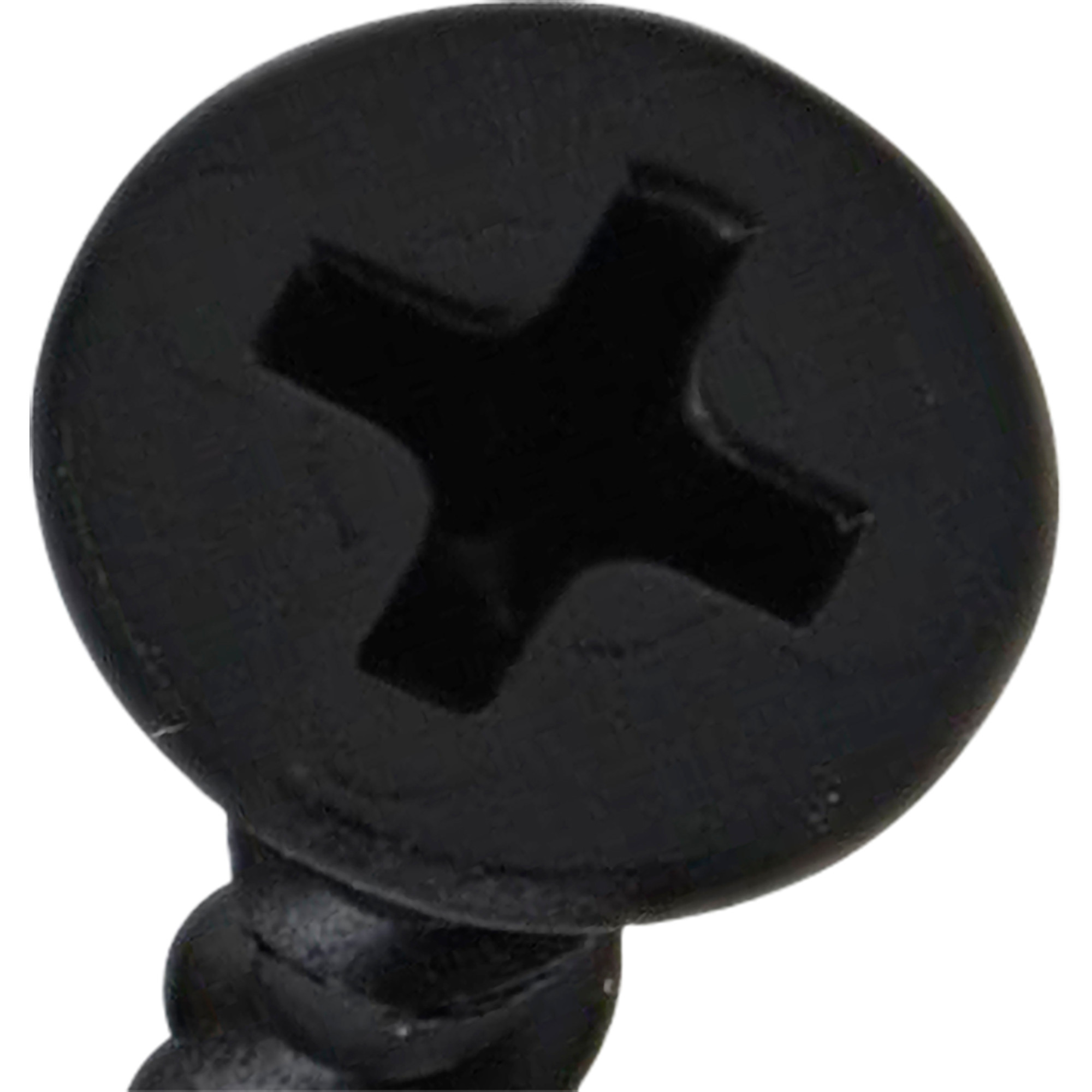 Hillman Coarse Thread Drywall Screws (#6 x 1-1/4 in.) - 100 pc