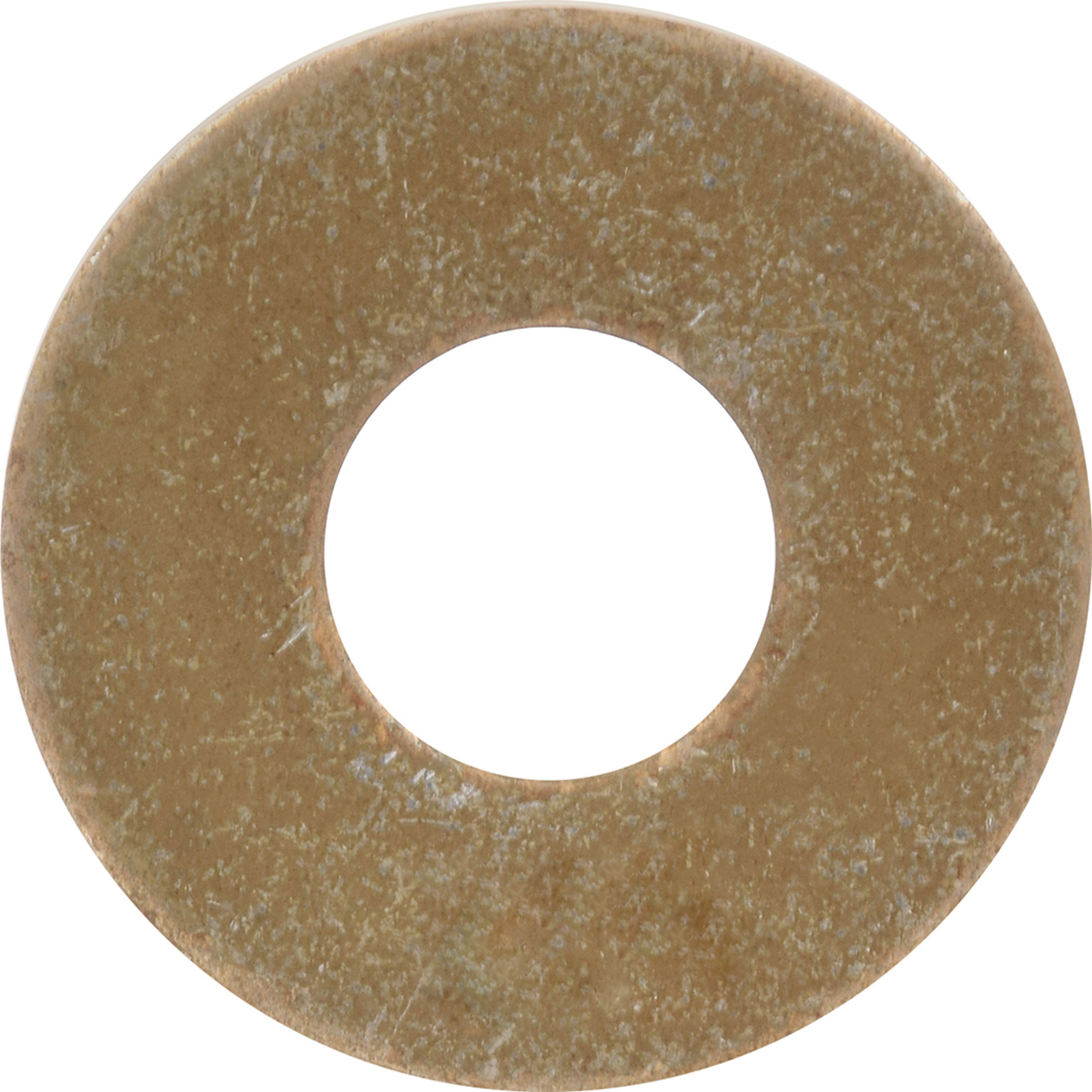 Hillman USS Hardened Flat Washers 1/4 in.