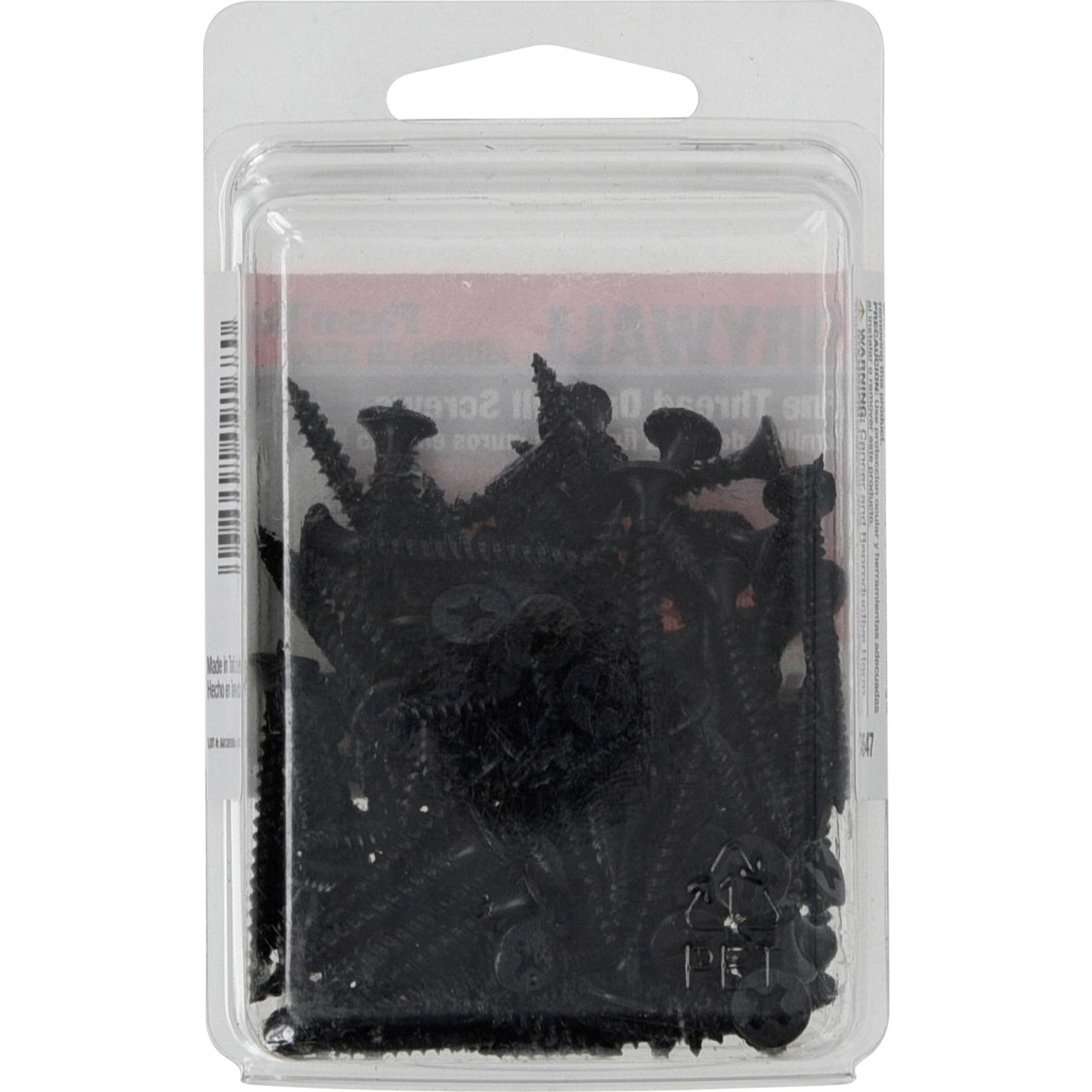 Hillman Fine Thread Drywall Screws (#6 x 1-1/4 in.) - 100 pc