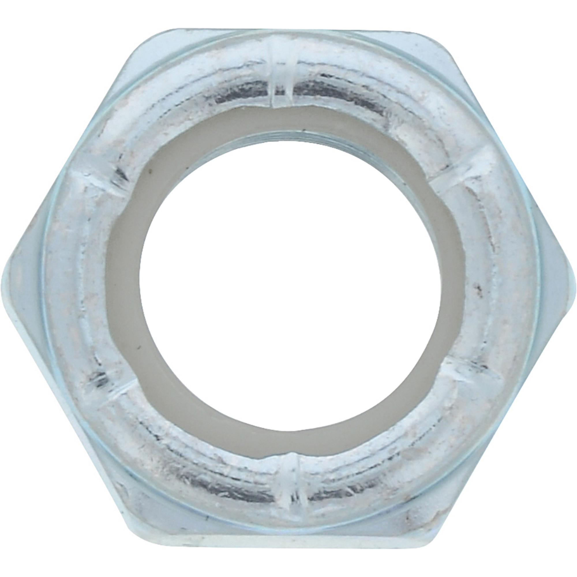 Hillman Nylon Insert Stop Nuts (1/2 in.-20) - 8 pc