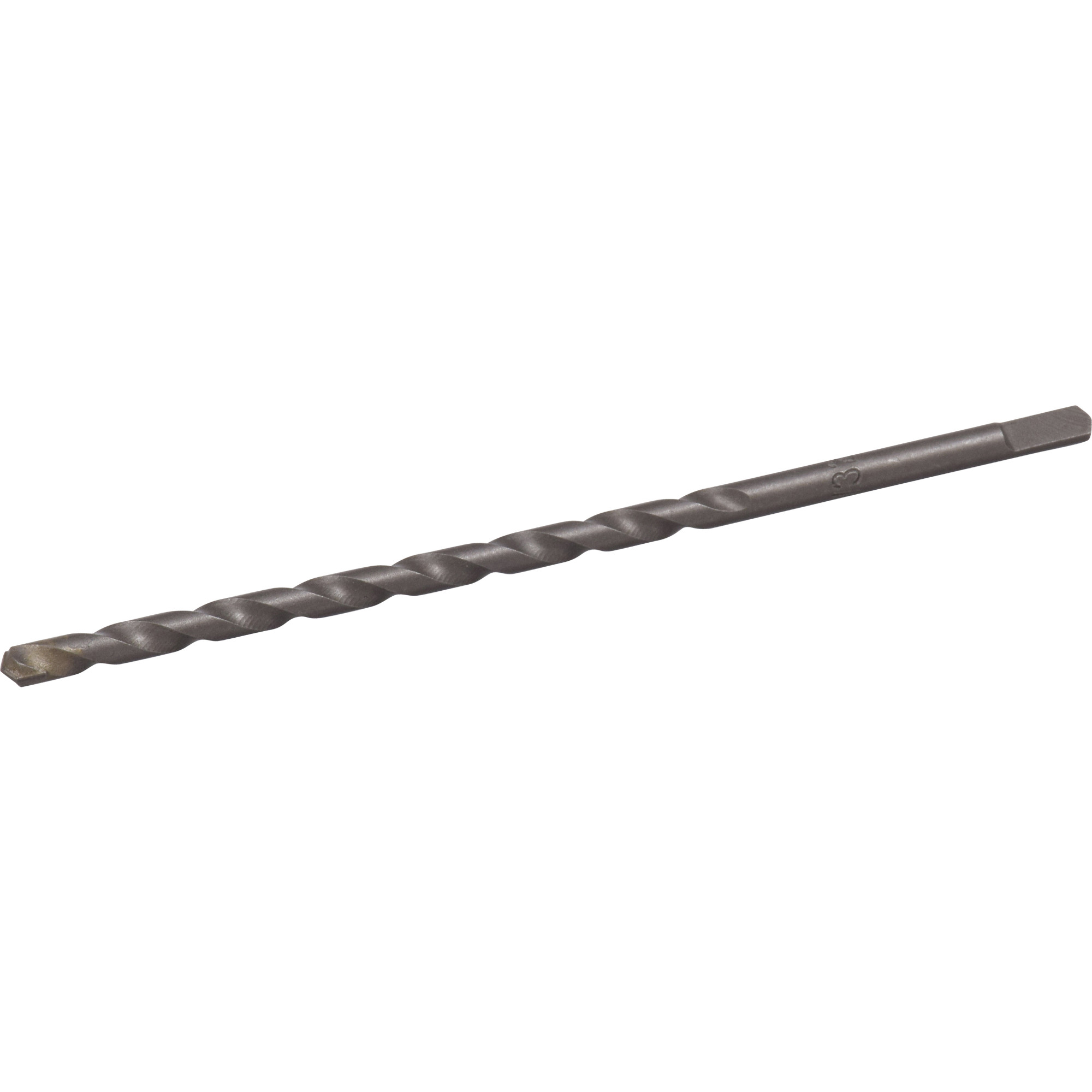 Hillman Carbide Tapper Drill Bit (5/32 in. x 4-1/2 in.) - 1 pc