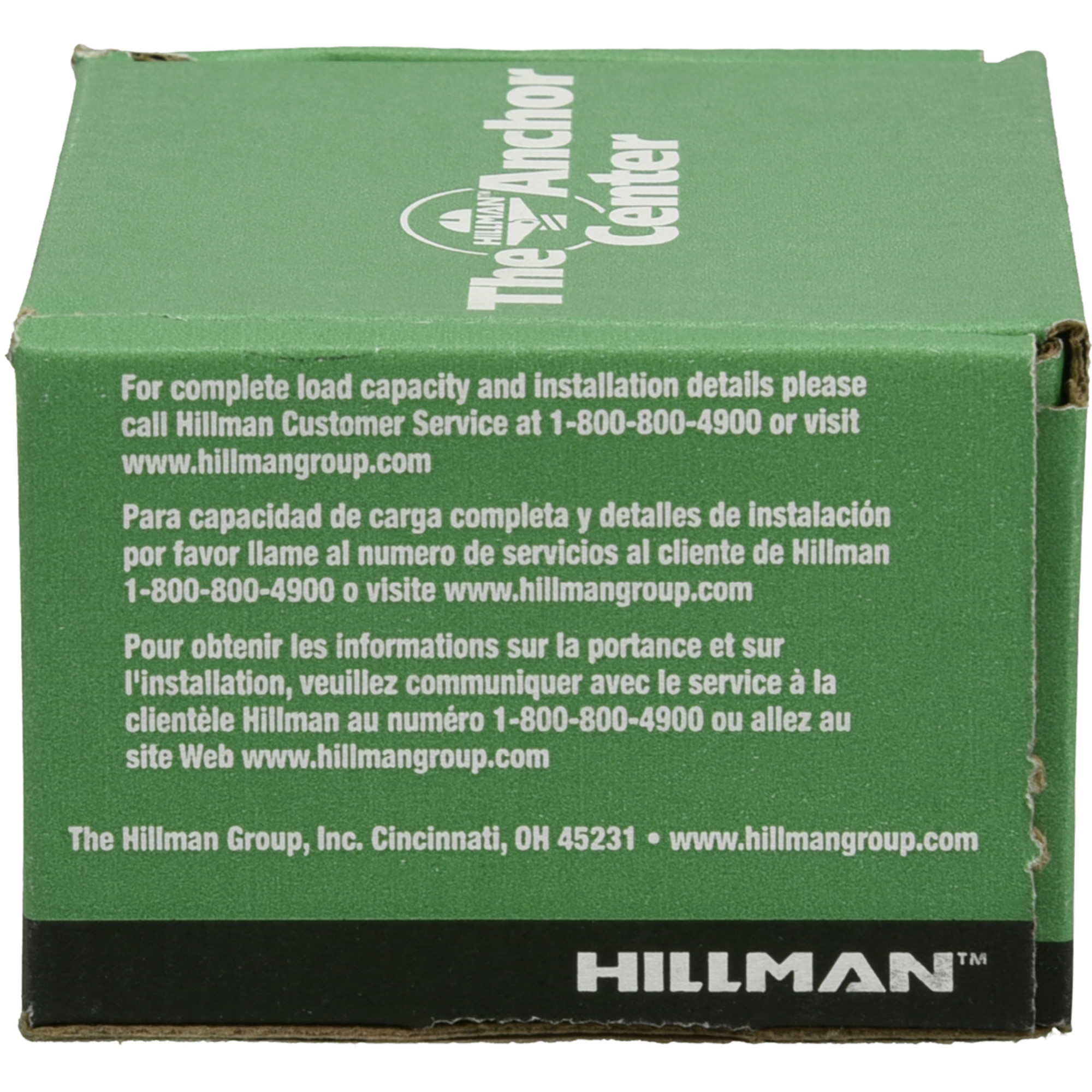 Hillman Screw-Bolt+ Anchor (3/8 in. x 3 in.) - 15 pc