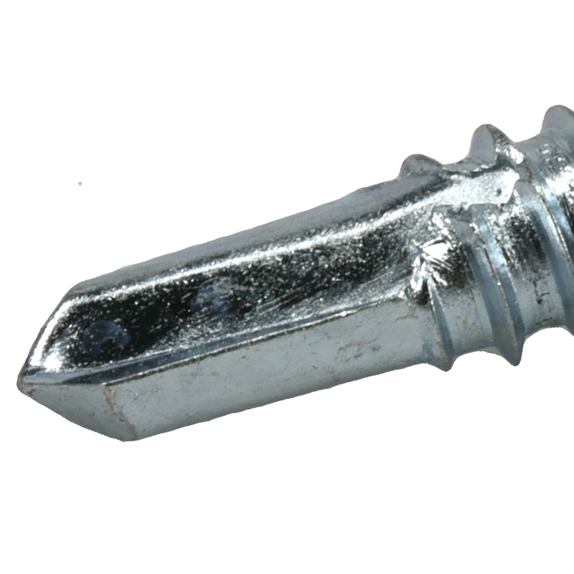 Power Pro Premium Hex Zinc Self-Drilling Screws (1/4 in.-14 x 1-1/4 in.) - 52 pc