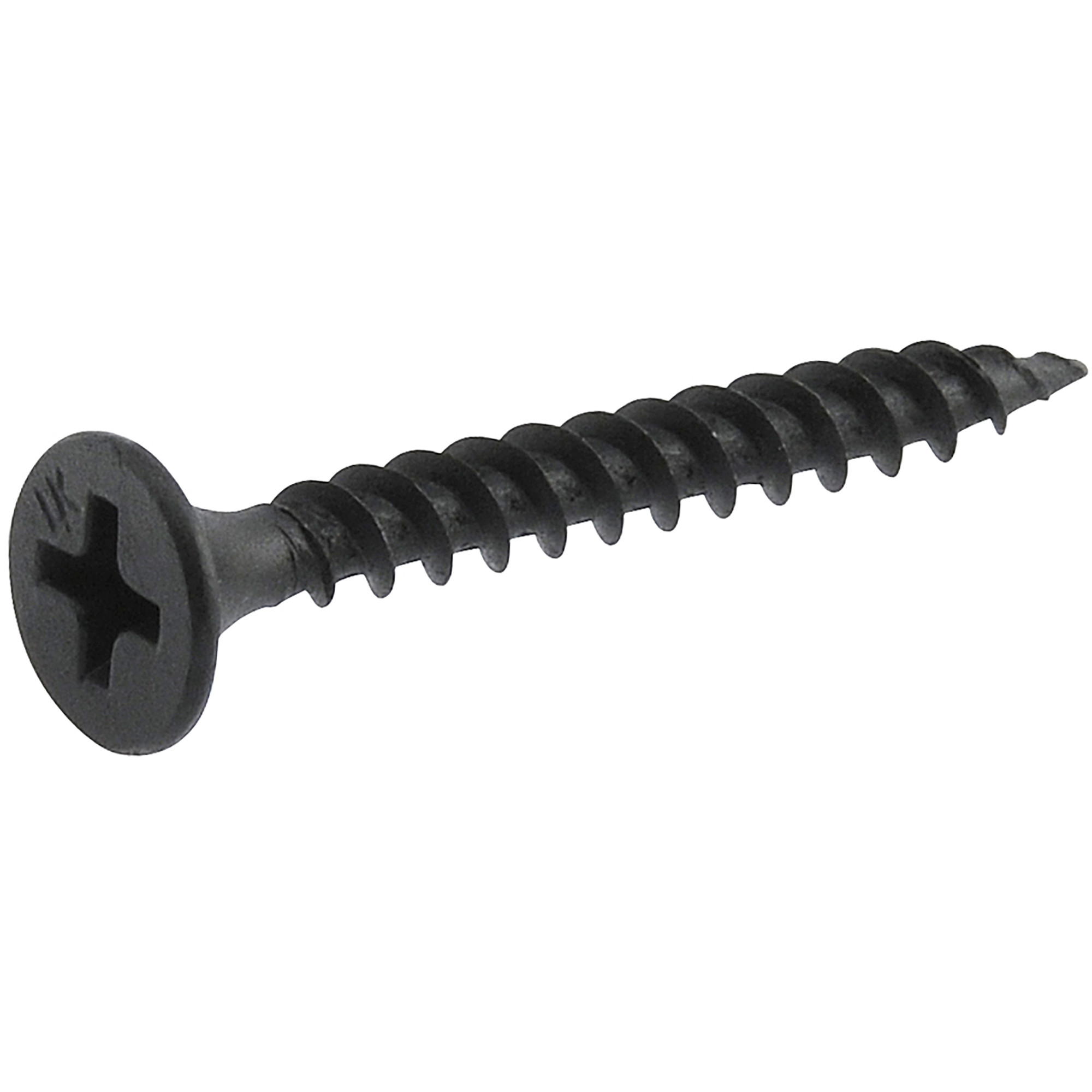 Project Center Fine Thread Drywall Screws (#6 x 1-1/8 in.) - 100 pc