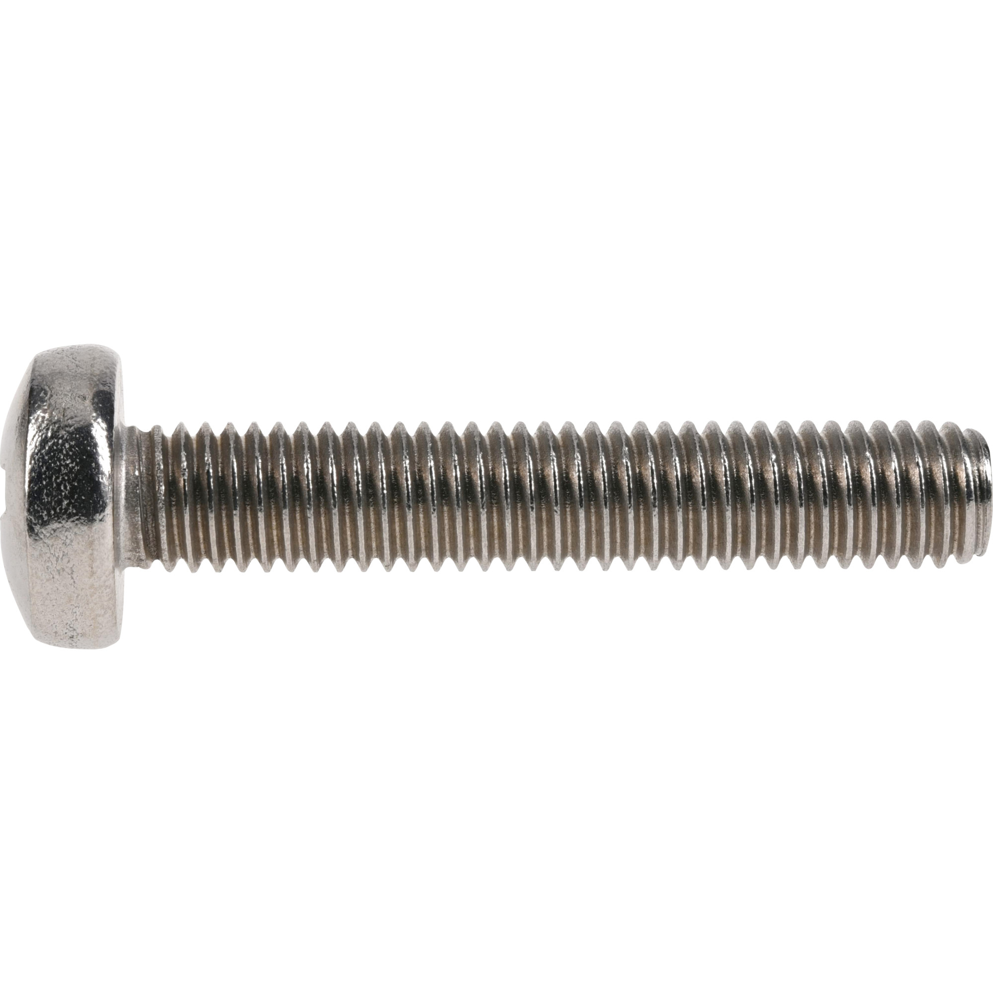 Hillman Stainless Phillips Pan Metric Machine Screws (M8-1.25 x 45mm)