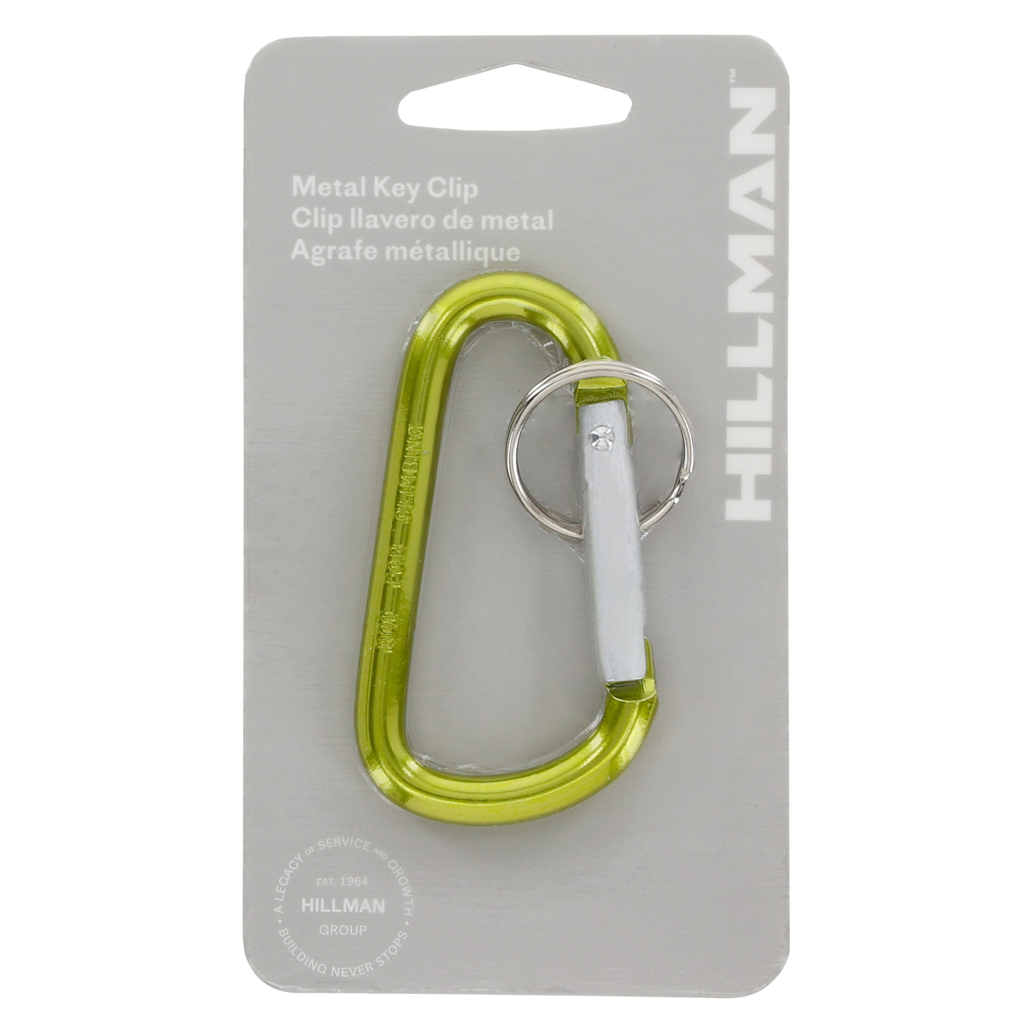 Hillman Large Metal Carabiner