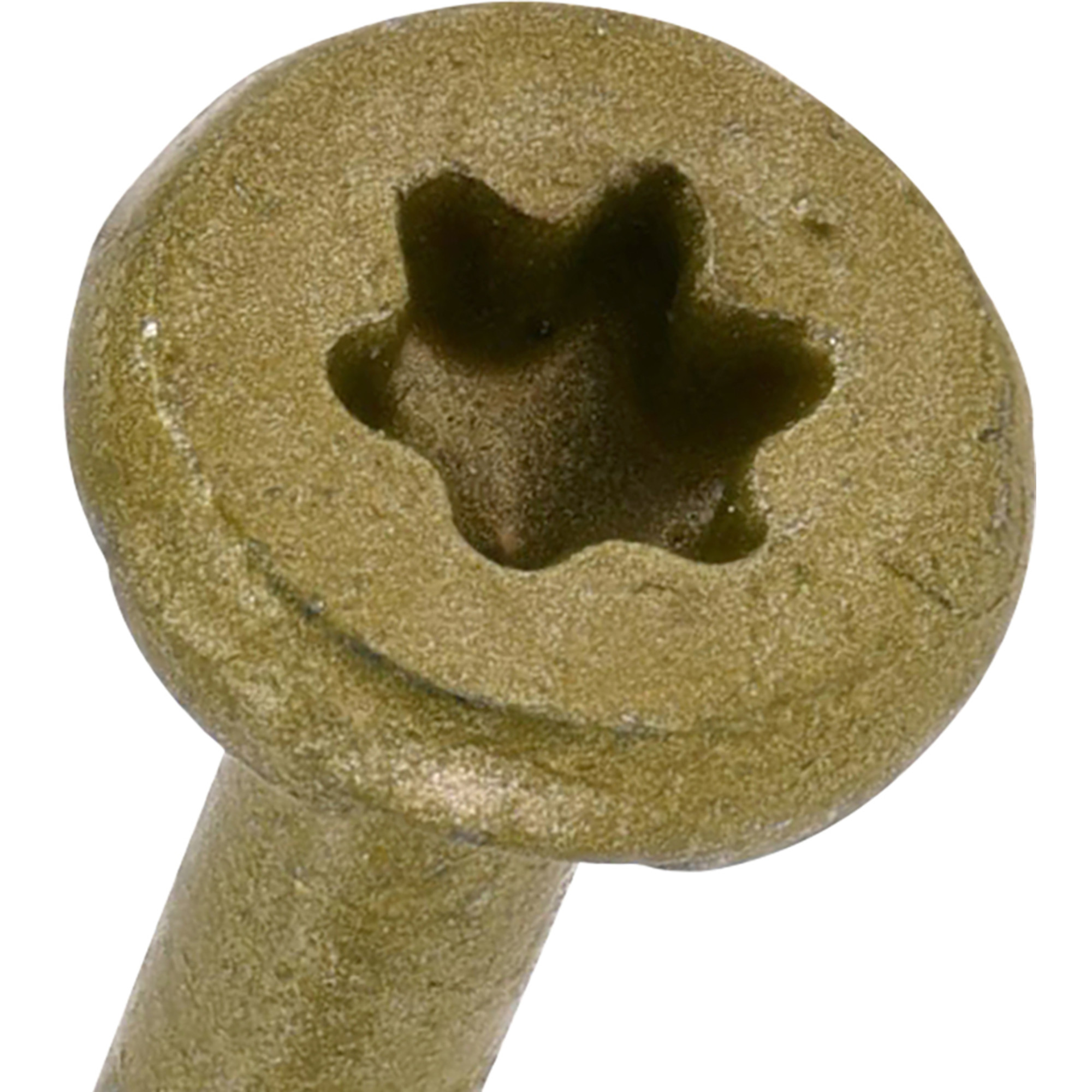 Power Pro Premium Bronze Exterior Wood Screws (#10 x 3-1/2 in.) - 1000 pc