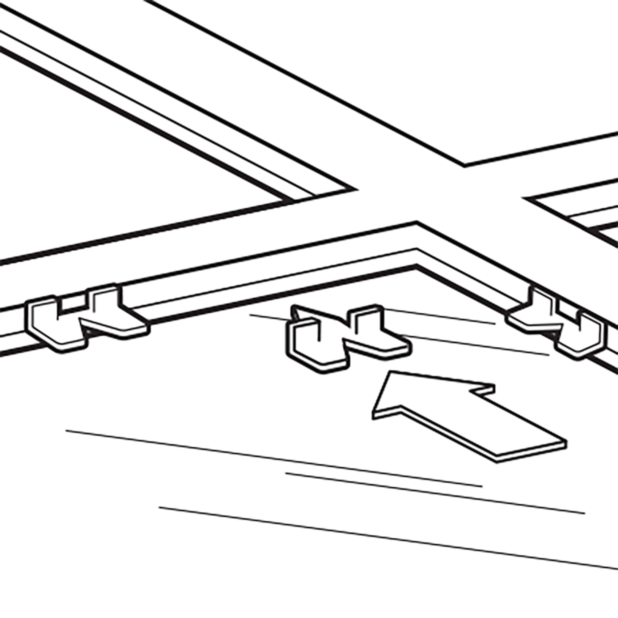 Hillman Glazier Points (Large) - 1 oz.